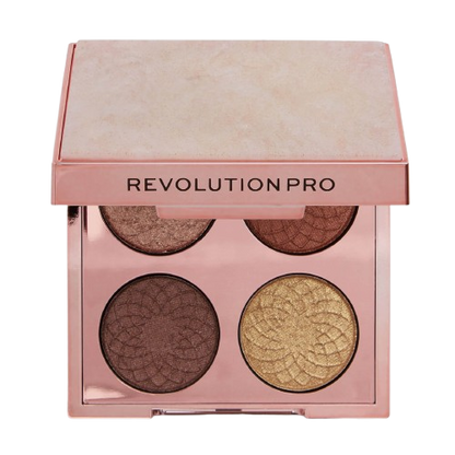 REVOLUTION PRO Eternal Rose Eye Quad
