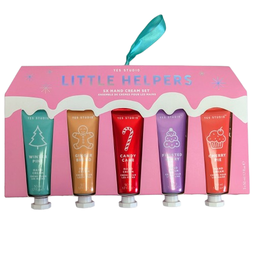 YES STUDIO Little Helpers Hand Cream Set (5 Pack)