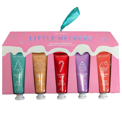 YES STUDIO Little Helpers Hand Cream Set (5 Pack)