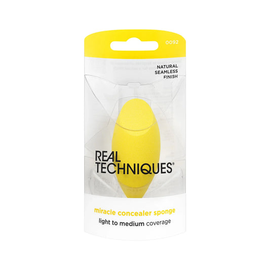 REAL TECHNIQUES Miracle Concealer Sponge