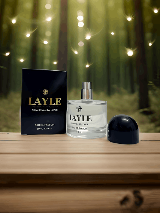 Silent Forest by LAYLE – Woody Cedar Fragrance