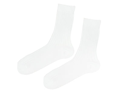 tittimitti® 100% Organic Cotton Men's Boot Socks. 1 Pair. Made in Italy.