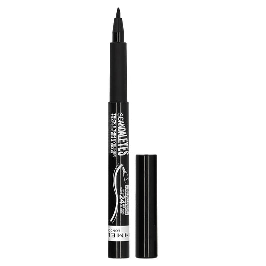 RIMMEL Scandaleyes Thick & Thin  Eyeliner
