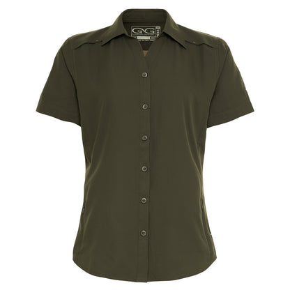 Agave Ladies' MicroFiber Shirt