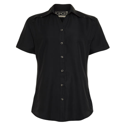 Caviar Ladies' MicroFiber Shirt