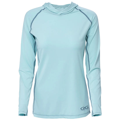 Sea Glass Ladies' Performance Hoody