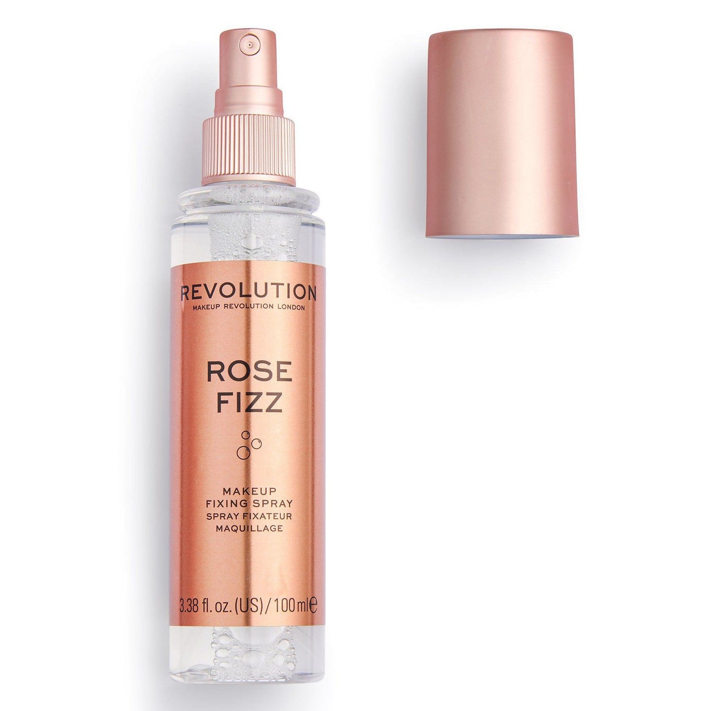 REVOLUTION Precious Stone Makeup Fixing Spray