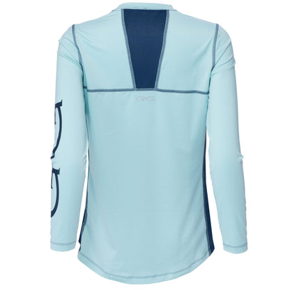 Sea Glass Ladies' Performance Tee