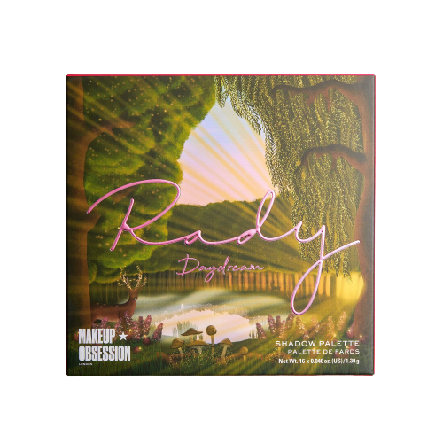 REVOLUTION Obsession Daydream Eyeshadow Palette
