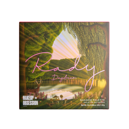 REVOLUTION Obsession Daydream Eyeshadow Palette
