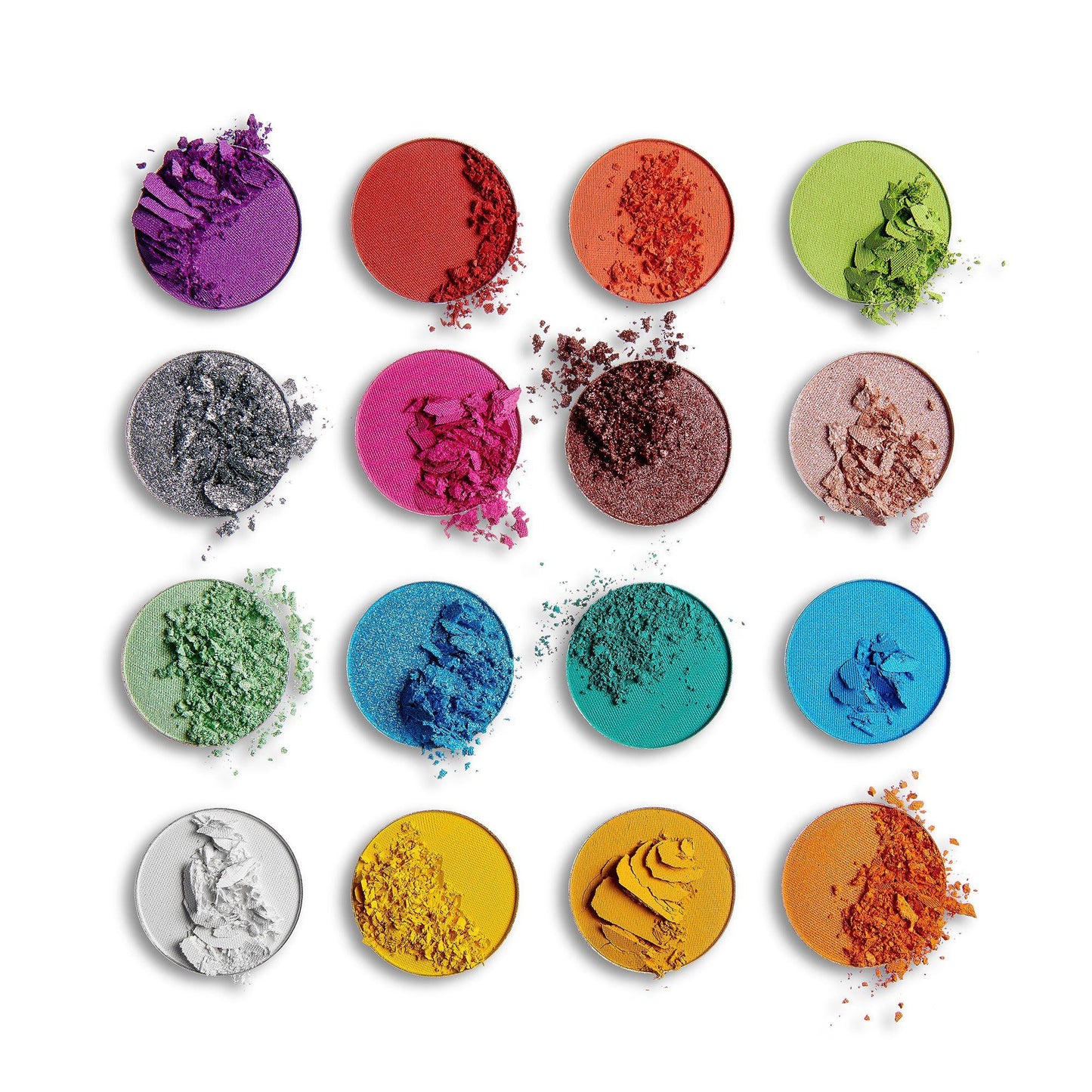 REVOLUTION Obsession Daydream Eyeshadow Palette