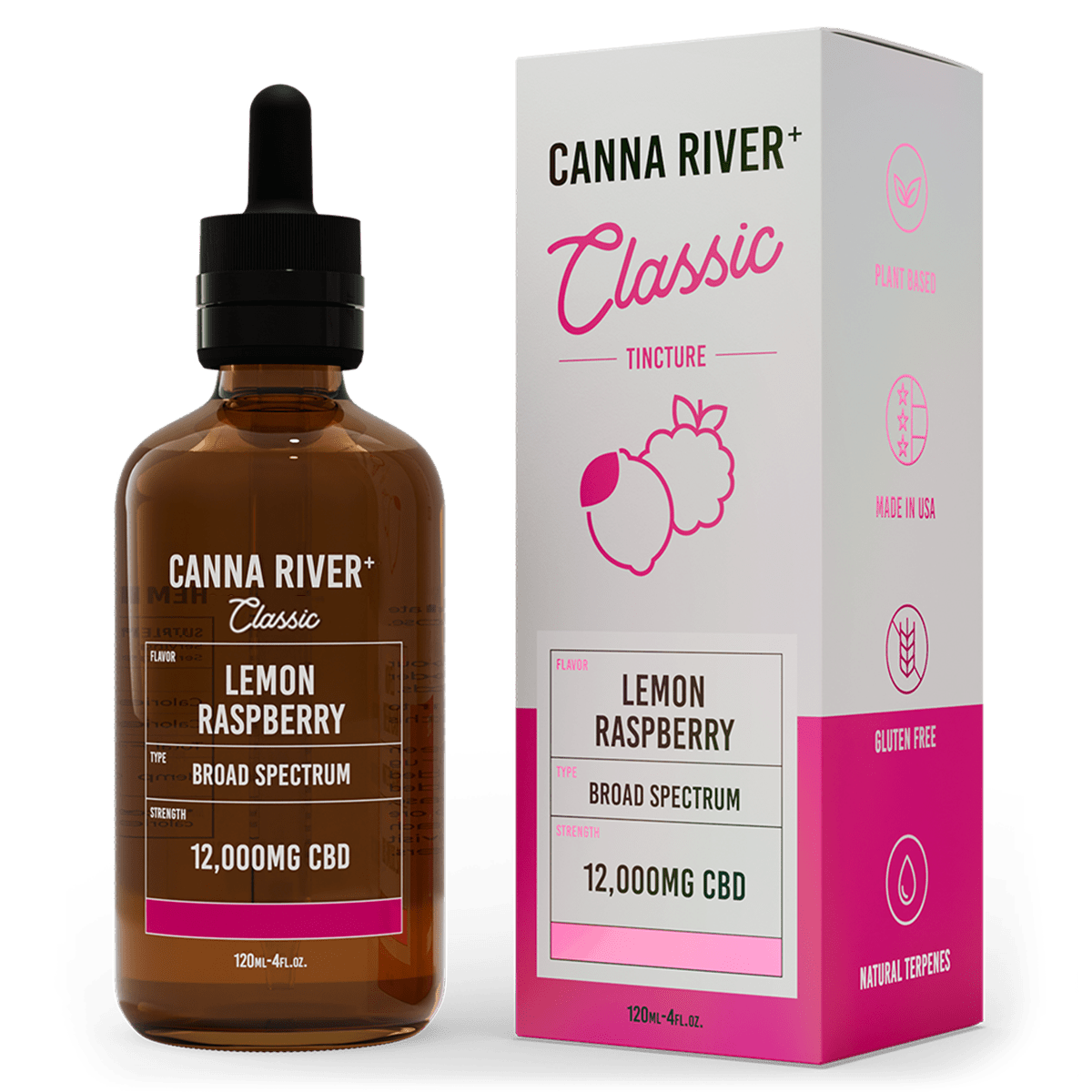 CBD Classic Tincture