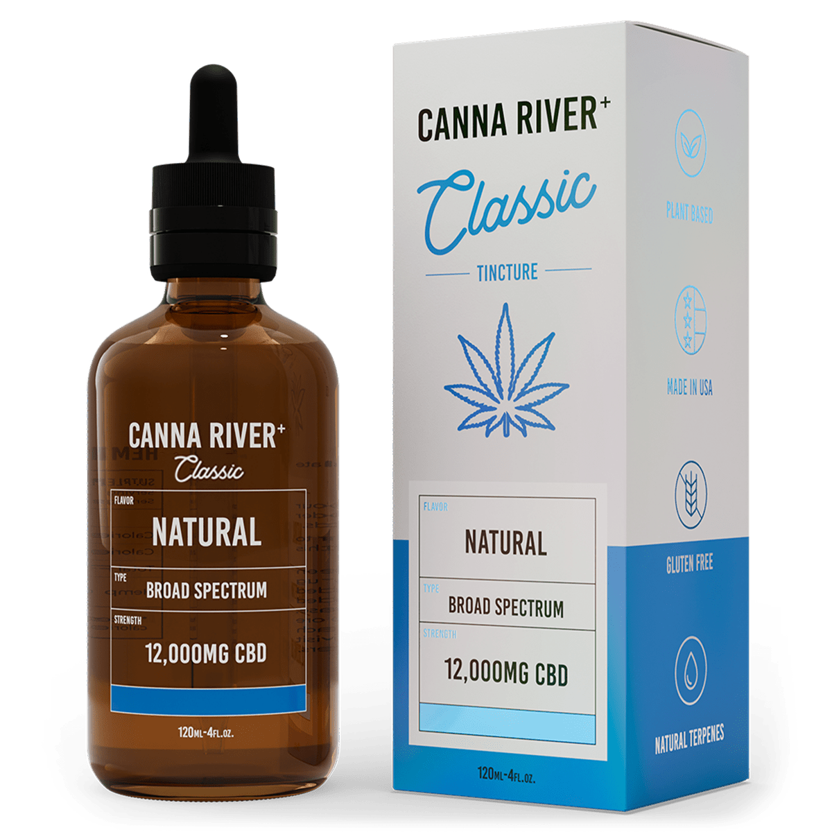CBD Classic Tincture