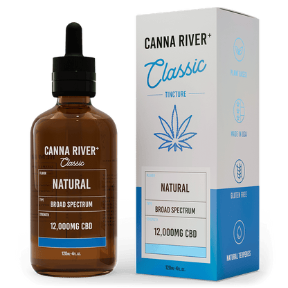 CBD Classic Tincture