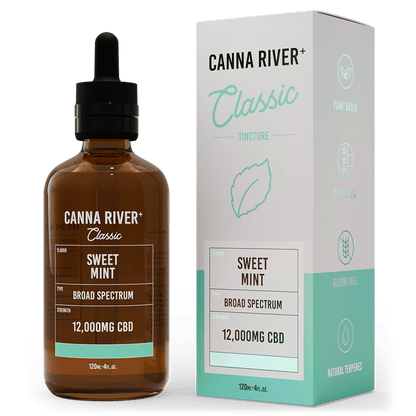 CBD Classic Tincture