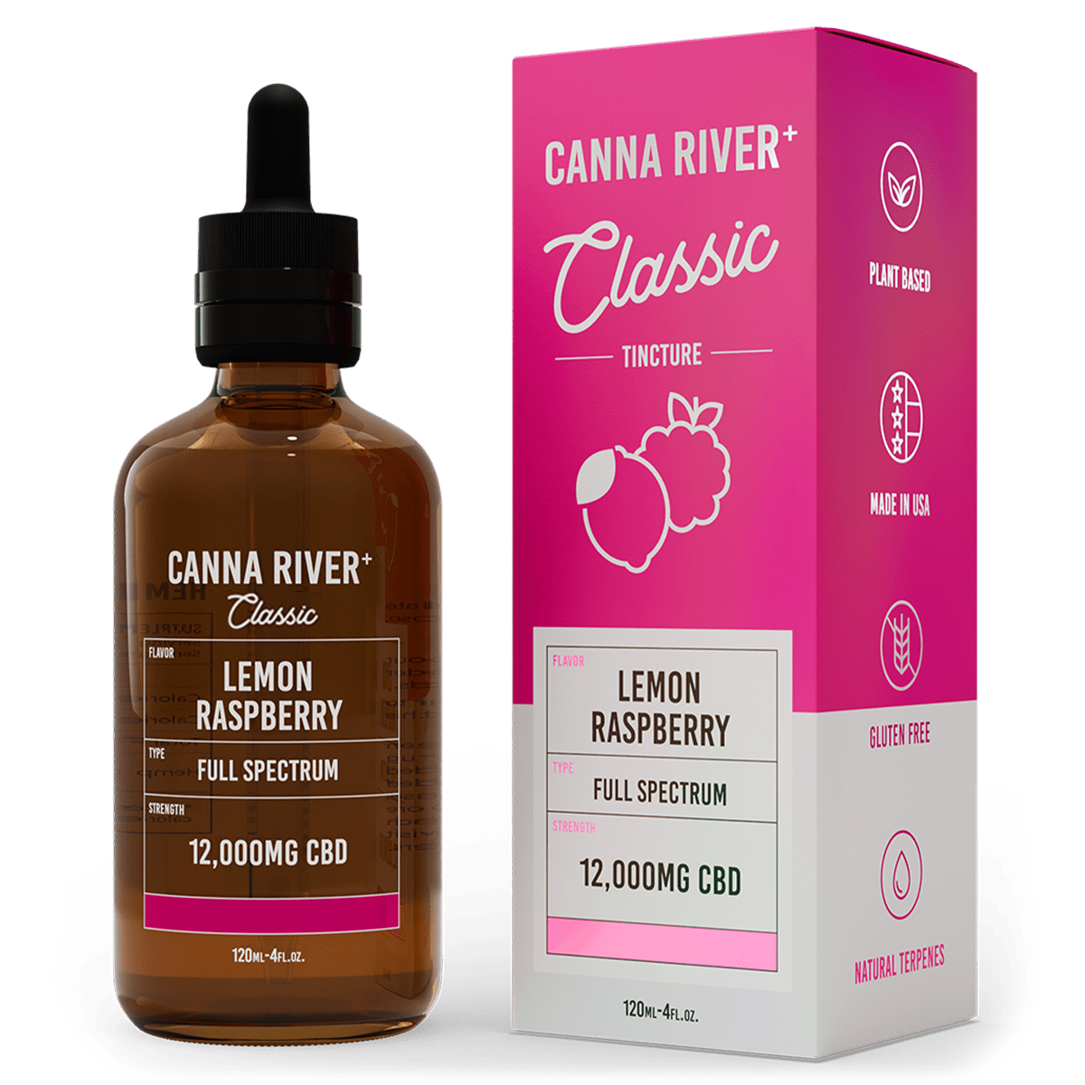 CBD Classic Tincture