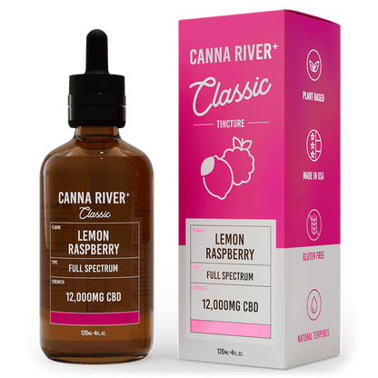 CBD Classic Tincture