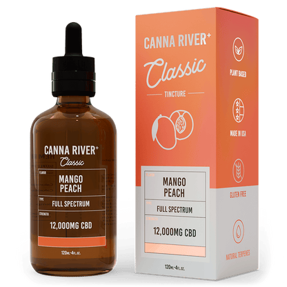 CBD Classic Tincture