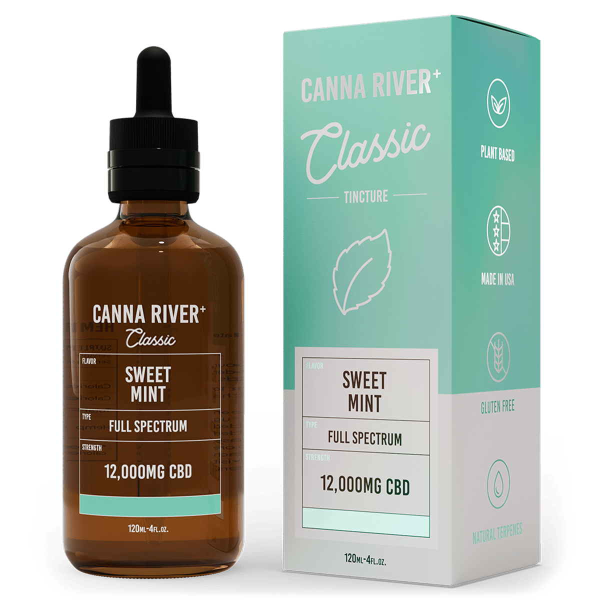 CBD Classic Tincture