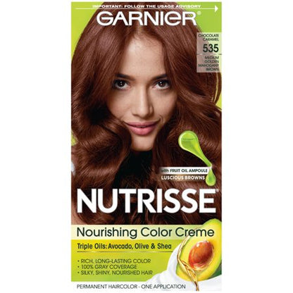 GARNIER Nutrisse Ultra Color Nourishing Hair Color Creme