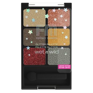 Wet n Wild Glitter Palette