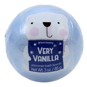 GROOVI Shimmer Bath Bomb