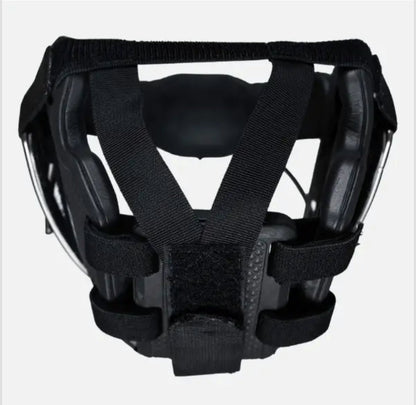 Brabo Field Hockey Corner Mask with Soft Helmet