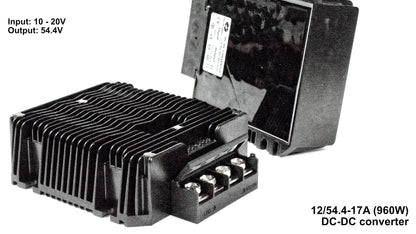 DC-DC Transformers: step up/down converters for 12V, 24V & 48V DC