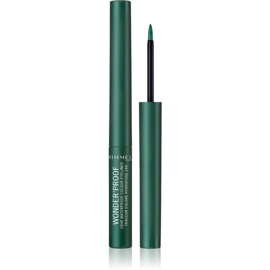 Rimmel London Wonder'Proof 24HR Waterproof Colour Eyeliner