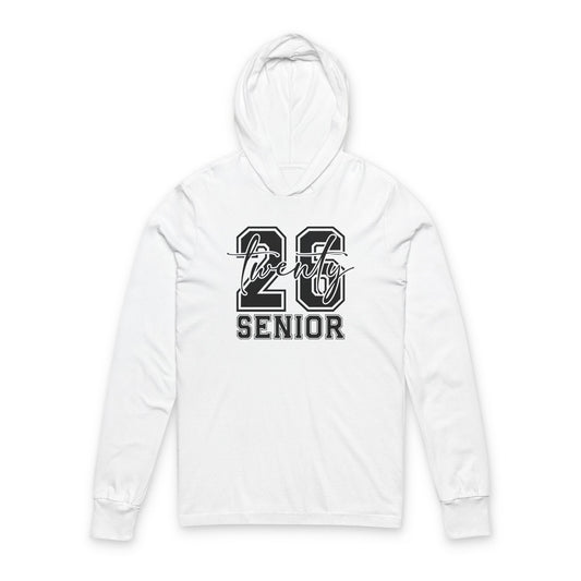 2026 Senior Unisex Hooded Long Sleeve Tee - Perfect Gift for Graduates, Class of 2026, Graduation Party, High School Senior, Cozy [...]