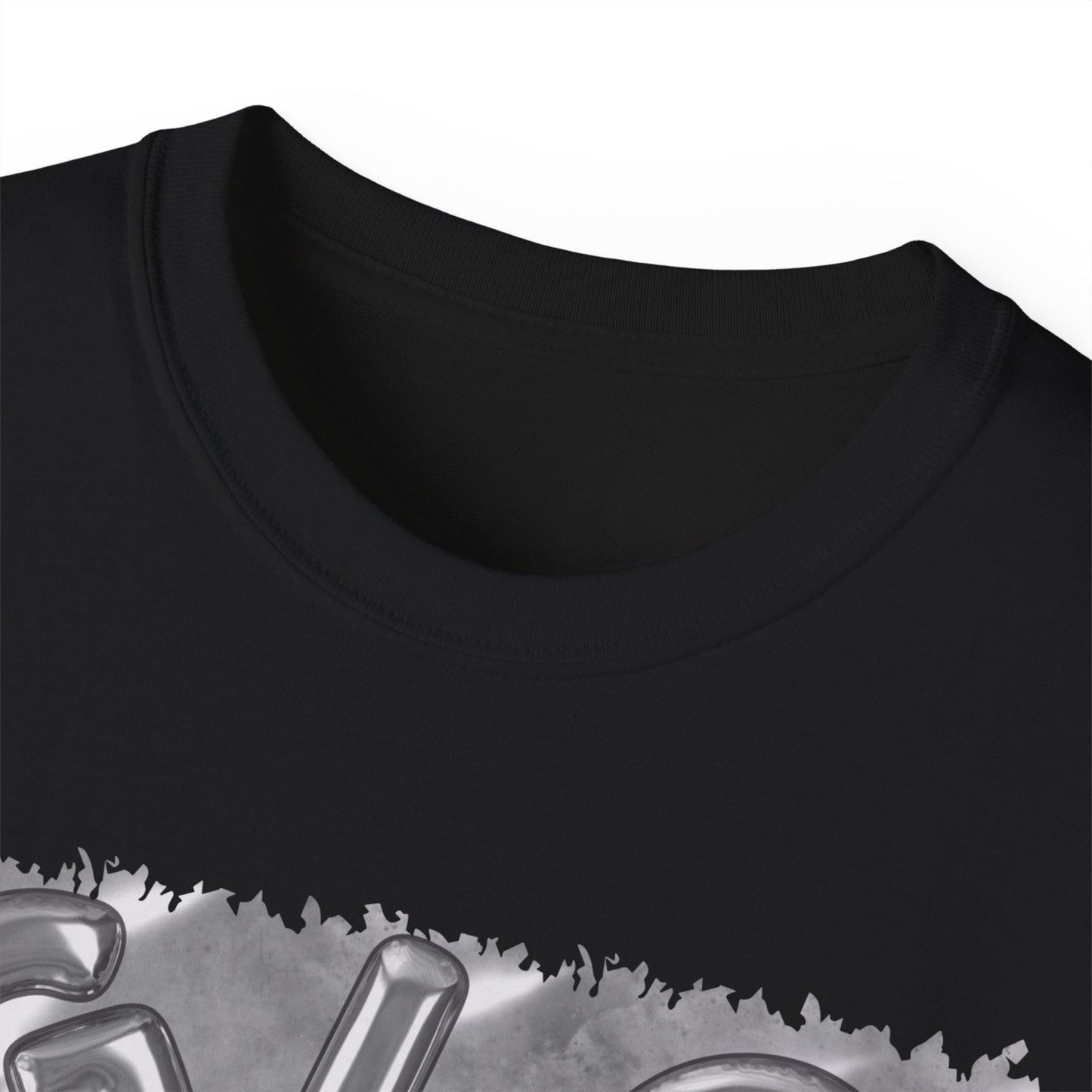 Black & White Glo, Glorilla, Big Glo Unisex Ultra Cotton Tee