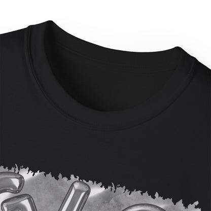 Black & White Glo, Glorilla, Big Glo Unisex Ultra Cotton Tee
