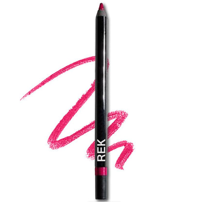 Bordeaux Gel Lip Liner – Rich, Bold Definition | REK Cosmetics