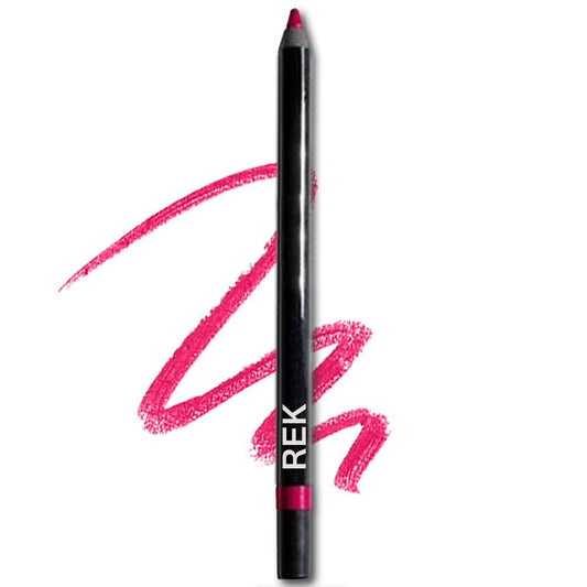 Bordeaux Gel Lip Liner – Rich, Bold Definition | REK Cosmetics