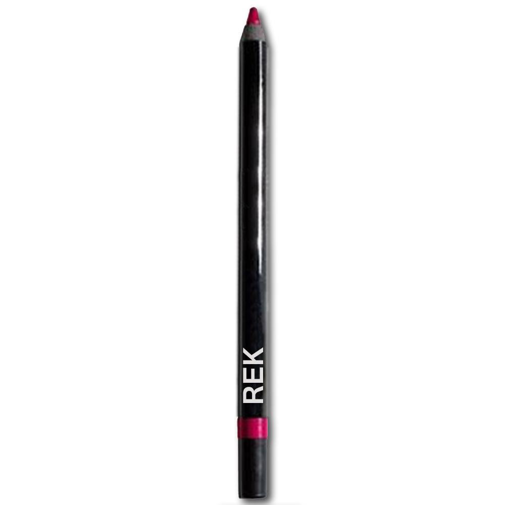 Bordeaux Gel Lip Liner – Rich, Bold Definition | REK Cosmetics
