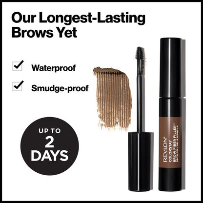 REVLON ColorStay Brow Filler Brow Gel
