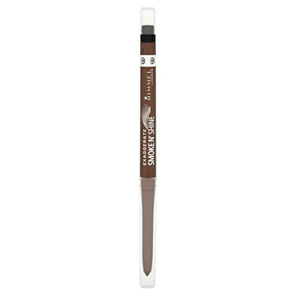 RIMMEL LONDON Exaggerate Smoke N' Shine Eyeliner