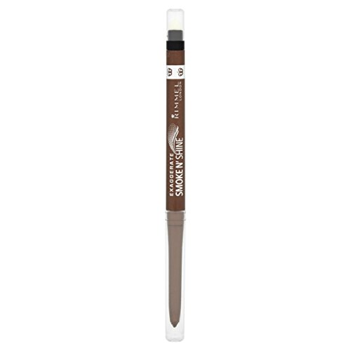 RIMMEL LONDON Exaggerate Smoke N' Shine Eyeliner