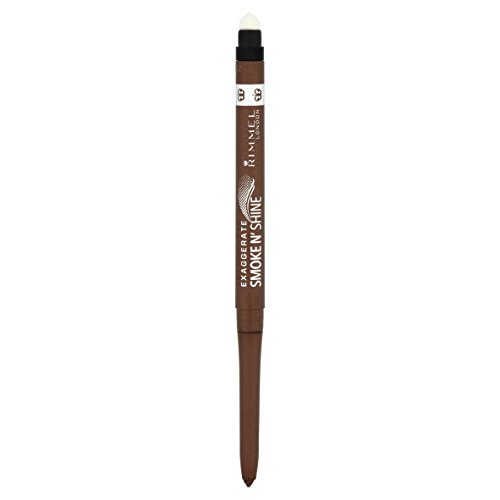 RIMMEL LONDON Exaggerate Smoke N' Shine Eyeliner