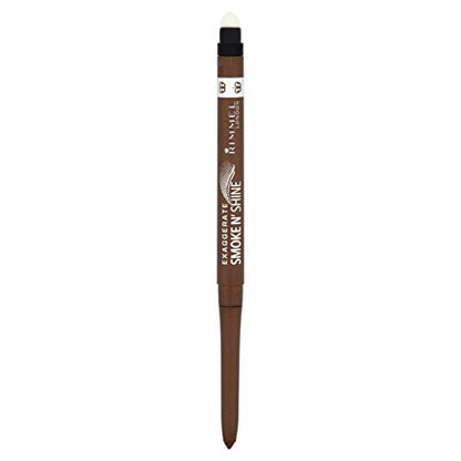 RIMMEL LONDON Exaggerate Smoke N' Shine Eyeliner
