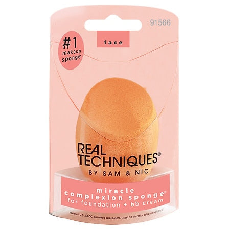 REAL TECHNIQUES Miracle Complexion Sponge