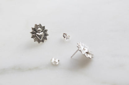 The Little Sacred Heart® Earrings