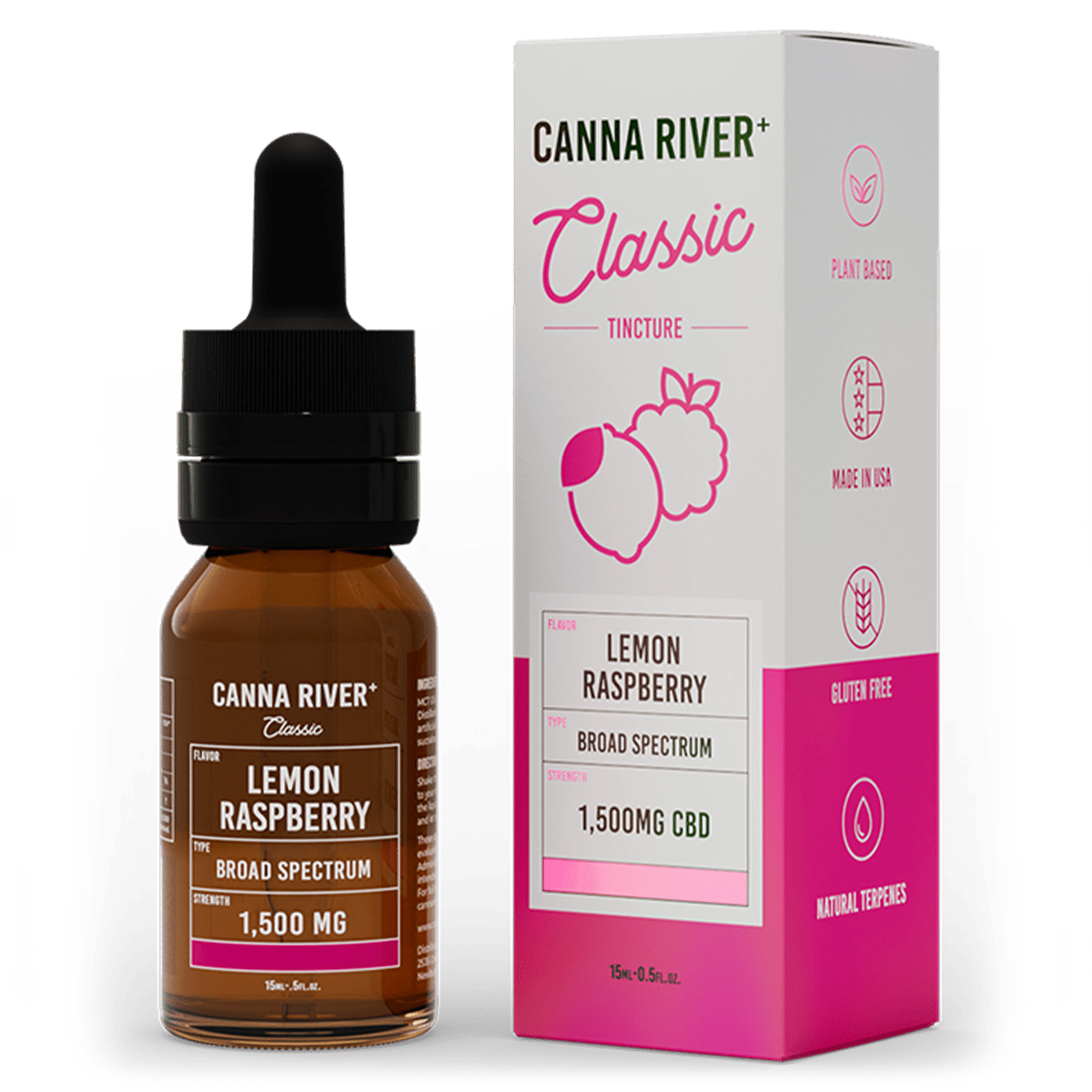 CBD Classic Tincture