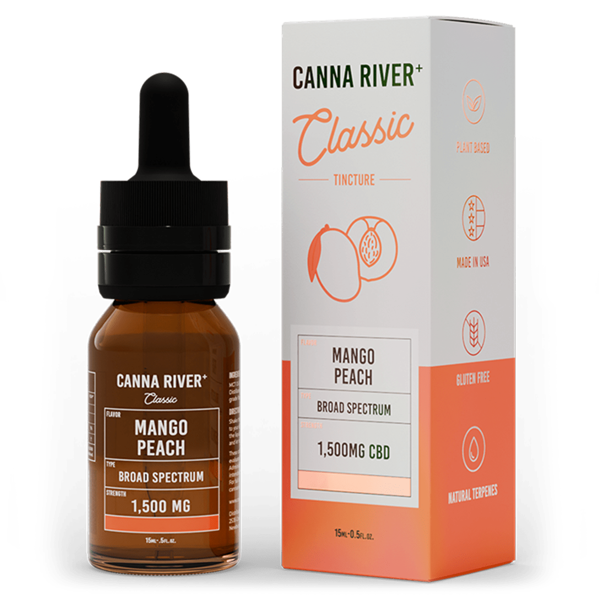 CBD Classic Tincture