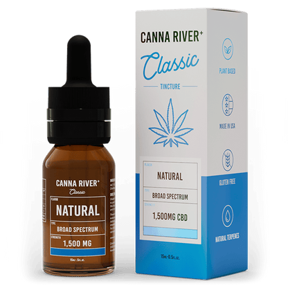 CBD Classic Tincture