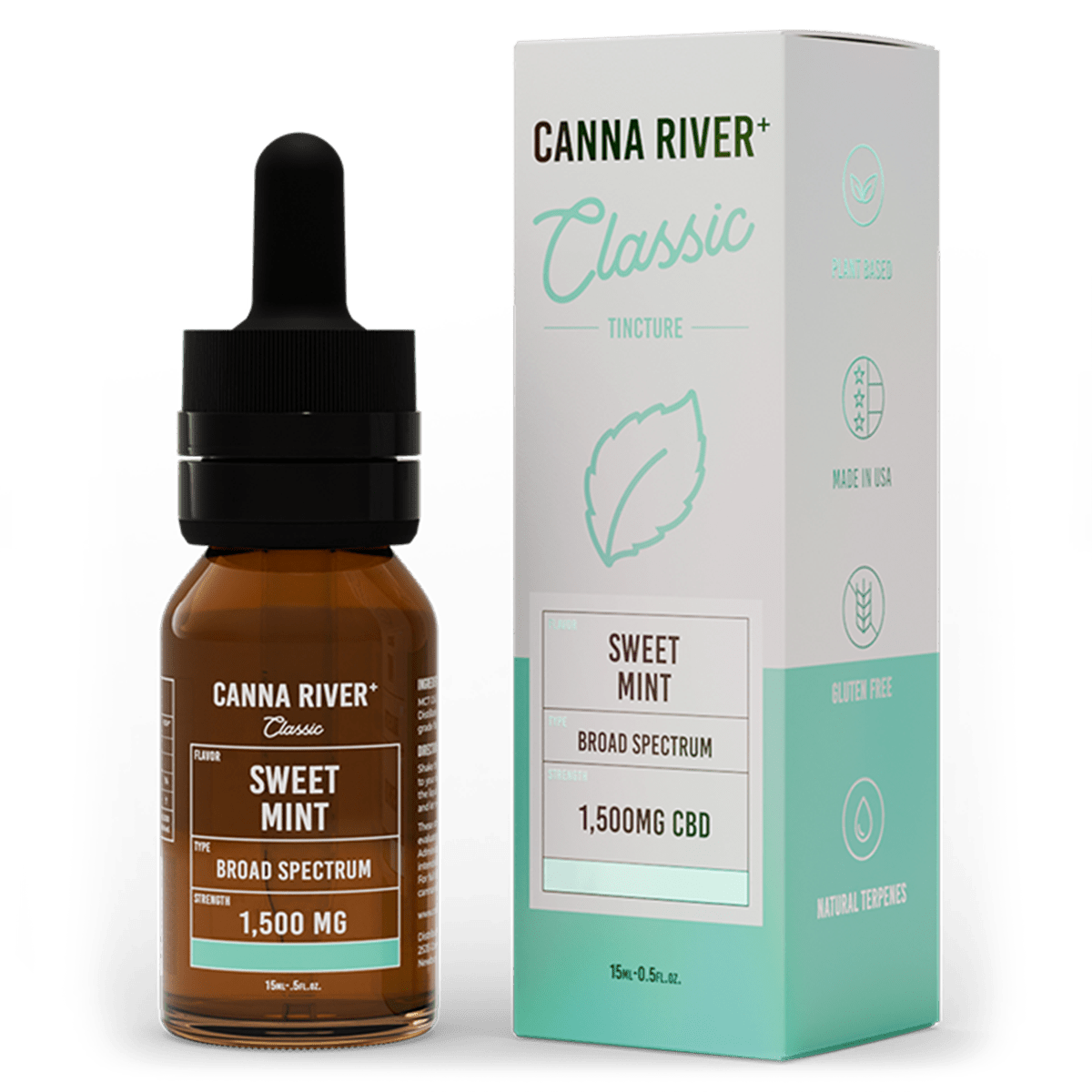 CBD Classic Tincture