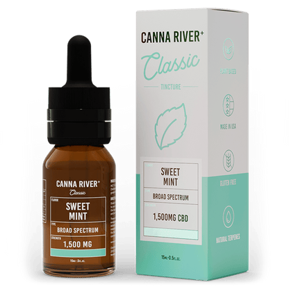 CBD Classic Tincture