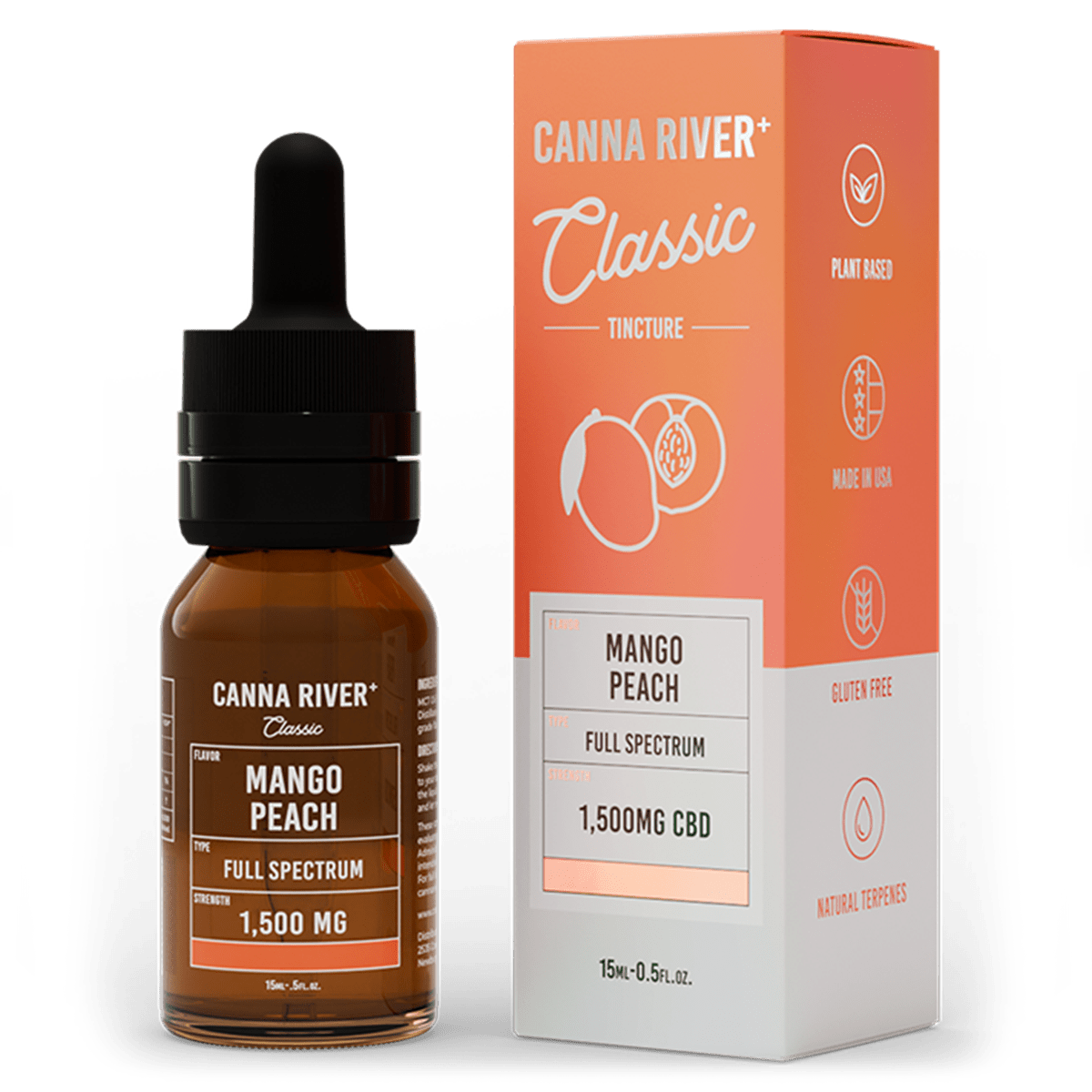 CBD Classic Tincture