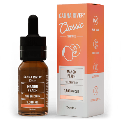 CBD Classic Tincture