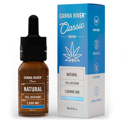 CBD Classic Tincture